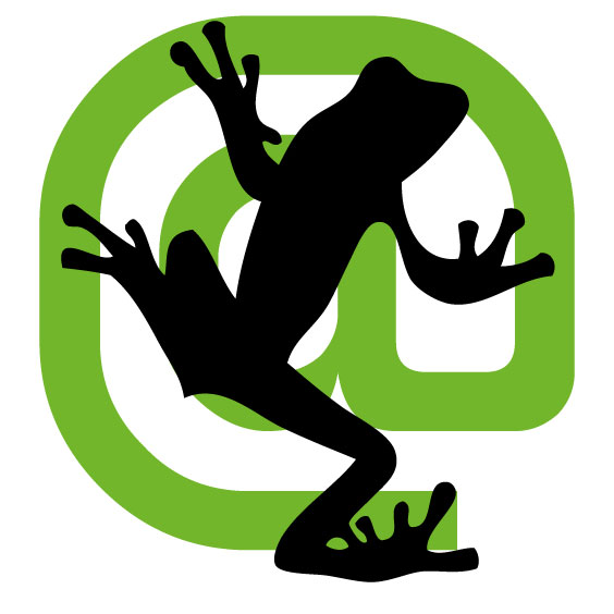 Logo Screaming Frog crawler