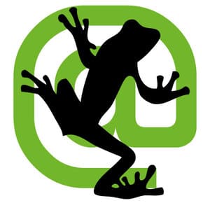 Logo Screaming frog